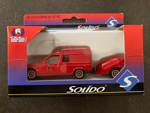 Solido renault express - solido,
