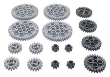 ☀️LEGO NEW 16pc Technic