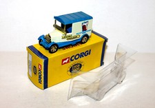 CORGI - CAMIONNETTE T FORD