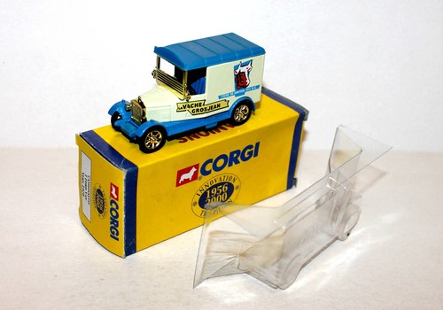 Corgi camionnette t ford - -,