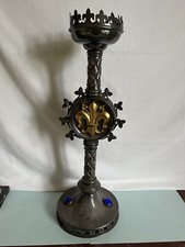 Chandelier ancien en métal