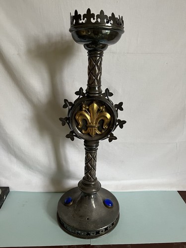 Antique silver metal - antique,