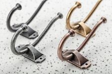 Crochet de vestiaire Vintage Support mural Patères Rétro Rustique