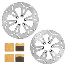 Disque et Plaquettes de frein