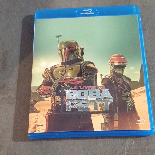 Disney livre boba fett - disney,