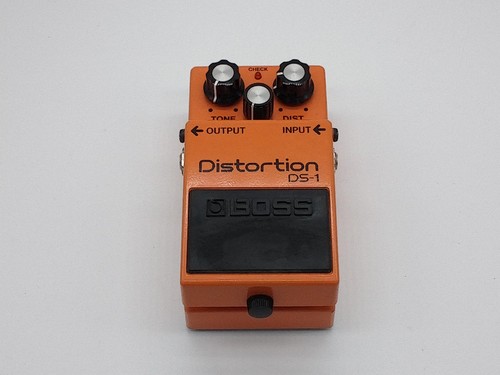 Boss distortion effect - boss, ds-1