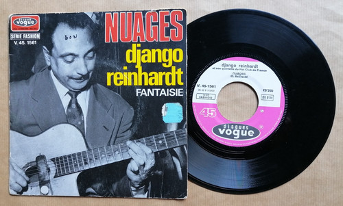 Django reinhardt nuages - reinhardt, /