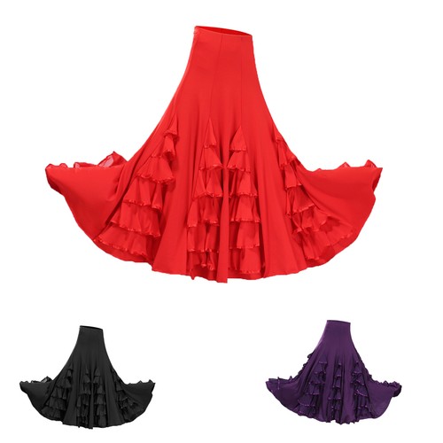 Danse flamenco grande - ,