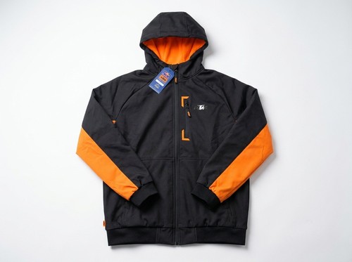 Veste capuche ktm red - à, bull