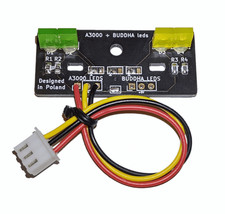 Remplacement de LED de bureau