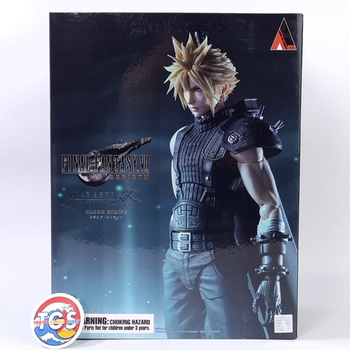 Final fantasy vii - fantasy, rebirth