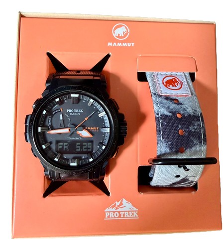 Solar watch casio protrek - watch,
