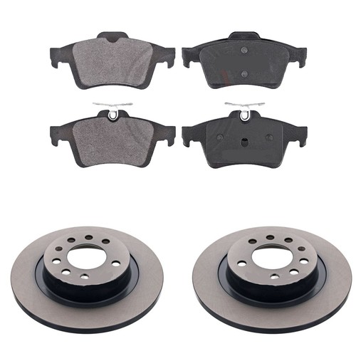 Kit plaquettes disques - kit,