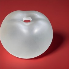 LALIQUE Vase soliflore boule