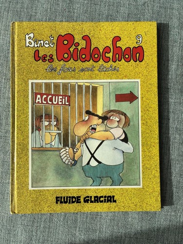 Les bidochon - les,