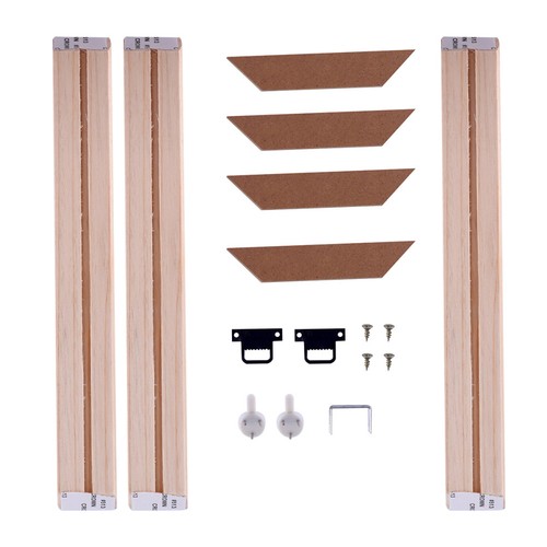 Drawing display poster - display,