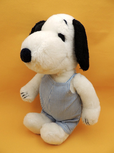 Snoopy peanuts peluche - snoopy,
