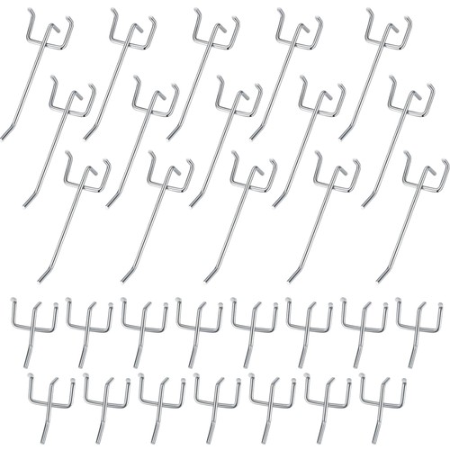 Crochets pour panneaux - pour,
