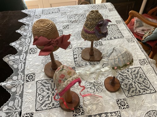 Lot quatre petits - lot,