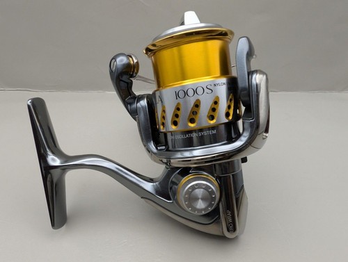 Moulinet toupie shimano - shimano, 07