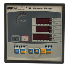 Satec C191 Analyseur De
