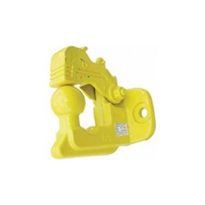 Boule attelage mixte pour