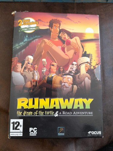 Coffret jeux dvd rom - rom, pc
