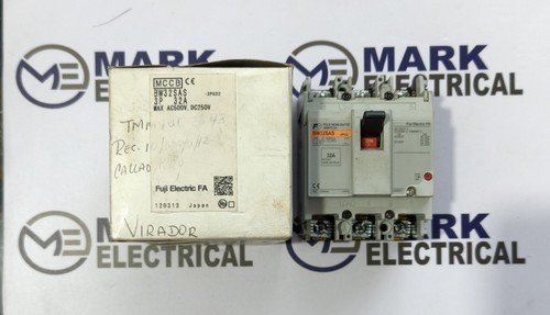 Disjoncteur fuji electric - disjoncteur,
