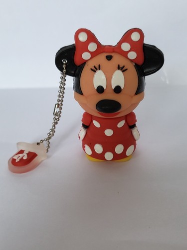 Clé usb minnie mouse - mouse, disney