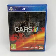 Project Cars PS4 Sony