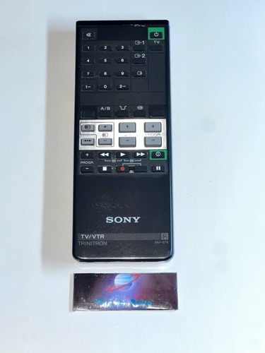 Télécommande vtr - télécommande, tv/vtr