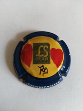 Capsule de champagne L. et S