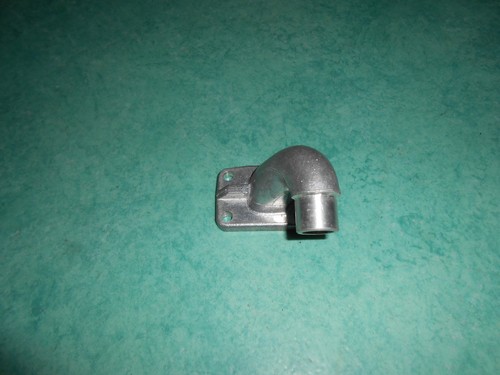 Pipe admission longue - 19, mm