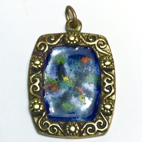 Superbe grand pendentif - superbe,