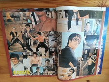 BRUCE LEE MAGAZINE REVUE