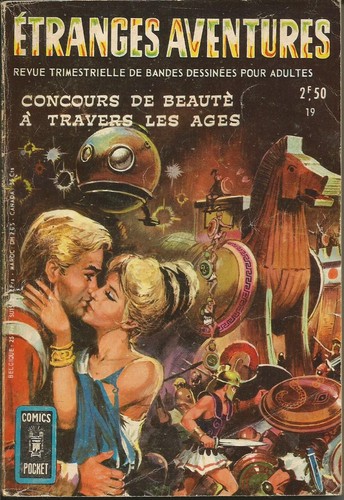 Etranges aventures - no, 19