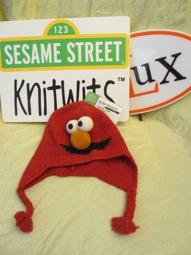 Elmo unlined toque - elmo,