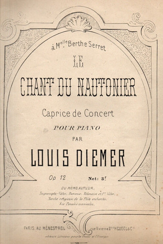 Partition piano 1946 louis - 1946,