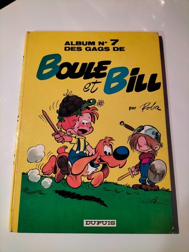 1ere reedition 1971 boule - reedition,