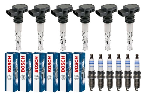 Nty bobine bougie - 6x, bobine+6x