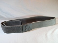 ceinturon allemand RDA authentique - guerre froide - très bon état 115 cm