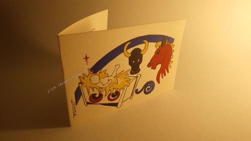 1955 jesus crèche 2 - à,