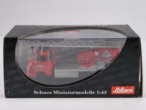 Schuco 03241 hanomag - schuco,