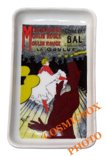 Vide poche moulin rouge - moulin,