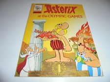 ASTERIX AT THE OLYMPIC GAMES/