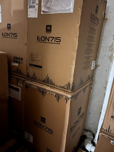 Pair jbl eon715 - pair,