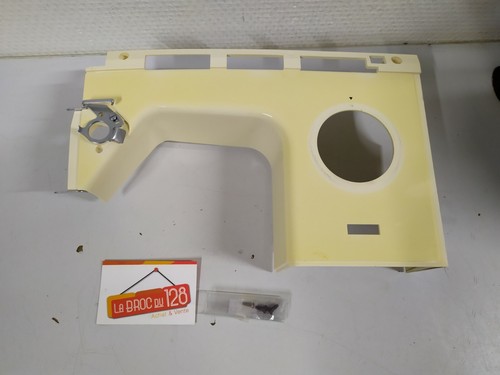 Coque capot latéral avant - latéral,