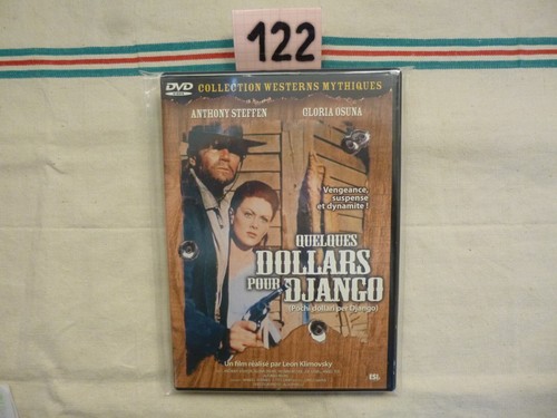 Dvd quelques dollars - dvd, :