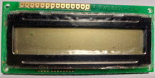 Optrex DMC-16117A LCD