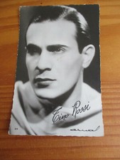 CARTE POSTALE CPA TINO ROSSI 